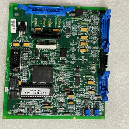 西门子ADVIA 2120i 中 Parallel N 线路板的功能解析与维护指南